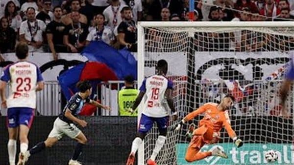 Lyon held to 1-1 against Le Havre