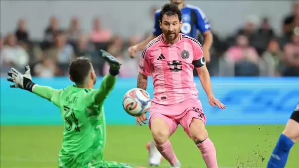 Messi debuts for Inter Miami vs Atlanta United