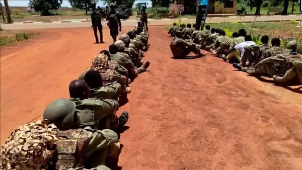 Sahel Alliance responds to Niger rebellion
