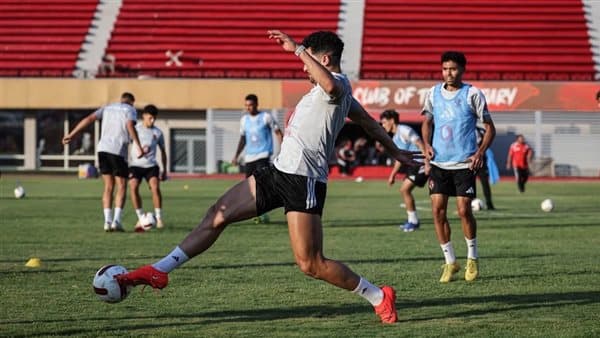 Al-Ahli resumes training ahead of El Mokawloon match