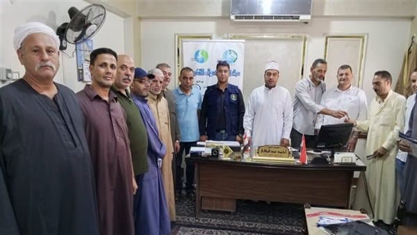 مياه الشرقية تعقد ندوة توعوية عن ترشيد الاستهلاك