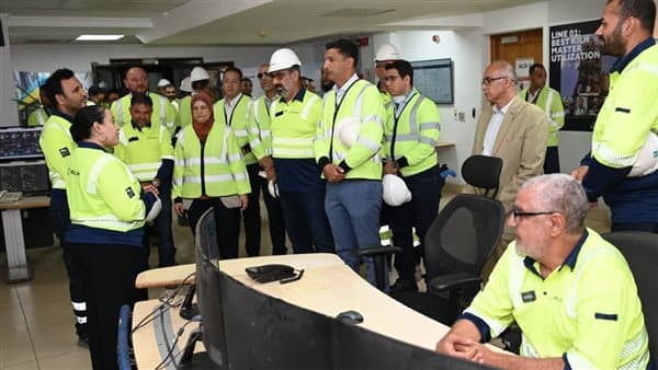 Khaled Hashem Highlights Cement Sector Role
