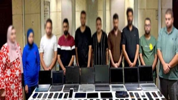 اعترافات عصابة الهدايا المزيفة