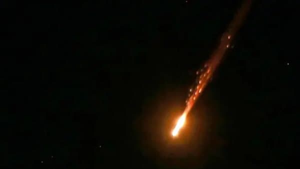 Jordanian Army intercepts 8 missiles
