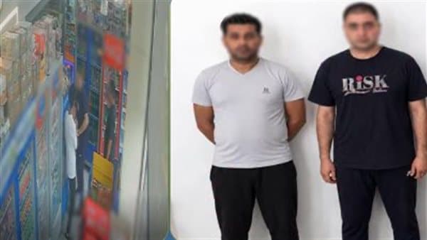 Damietta Store Break-In Revealed