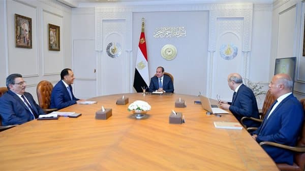 تحديثات إنشاء مبنى الركاب 4 في مطار القاهرة