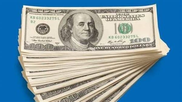 Dollar exchange rate in banks this morning