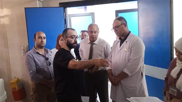 صحة القليوبية تتوسع في غسيل الكلى