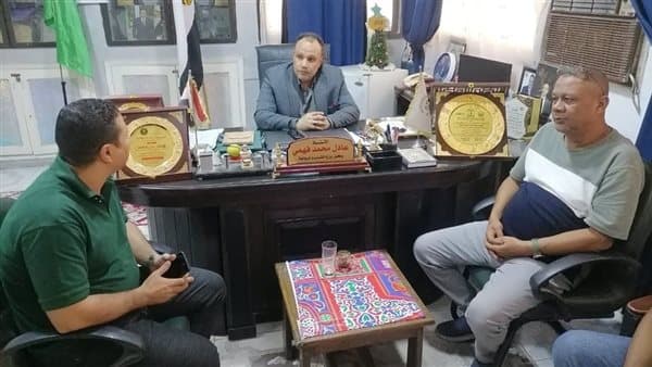 Faiyum prepares for Returning to Schools initiative