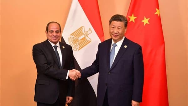 Egypt and China aim for joint prosperity