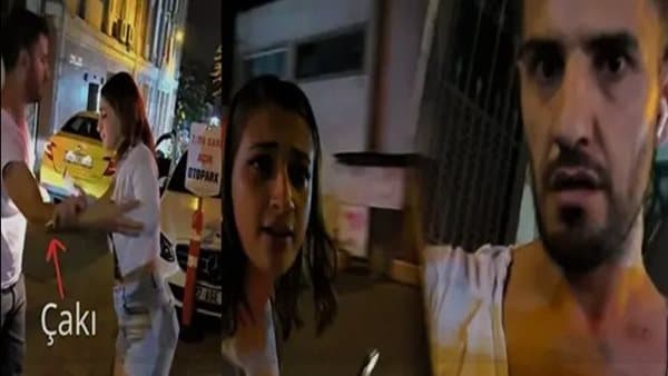 امرأتان تسرقان سائح مصري وتطعنانه في إسطنبول