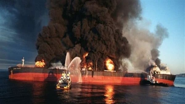 IRGC Fires on Togo Oil Tanker in Hormuz