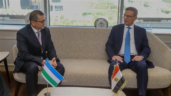 Agriculture Minister Meets Uzbek Ambassador on Food Security