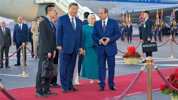 Egyptian-Chinese Summit to Boost Ties