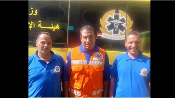 طفل 13 ينقذ والده من سكتة دماغية
