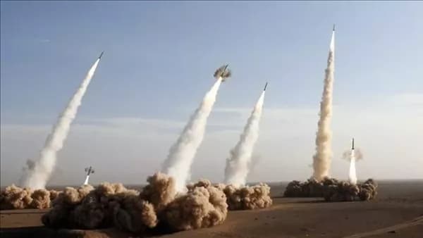 Iranian forces hit US sites in UAE and Bahrain