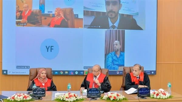 Al-Mansoura University reviews Palestinian thesis online