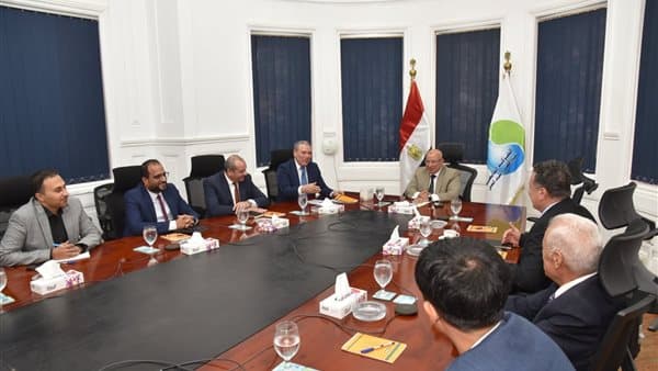 Egyptian Water Co Advances in Smart Meter Tech