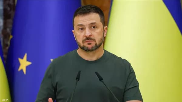 Zelensky agrees to deep Russian strikes