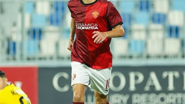 Ahmed Belhaj Named Man of the Match