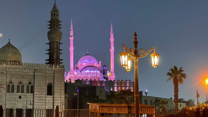 Today’s Cairo Prayer Times and Fajr Schedule