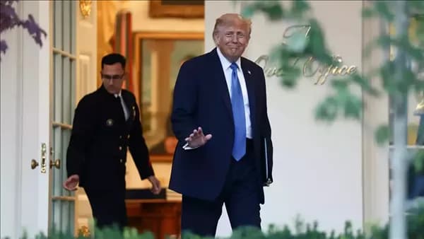Trump: Historians will acknowledge Iran strike