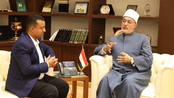 Grand Mufti Addresses Family Conference on Sharia and Modern Challenges