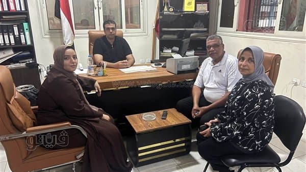 تشكيل لجنة مؤقتة لمركز الشباب ببورفؤاد