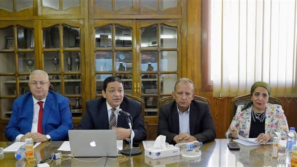 Cairo approves vet drug master results