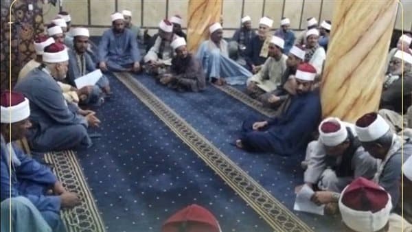 Qena and Abu Tisht Endowments Review Imam Activities