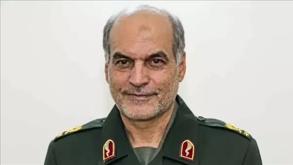 Large US reward for IRGC official information
