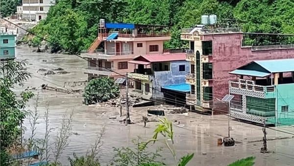 Nepal rescues 3 after 10 days of floods