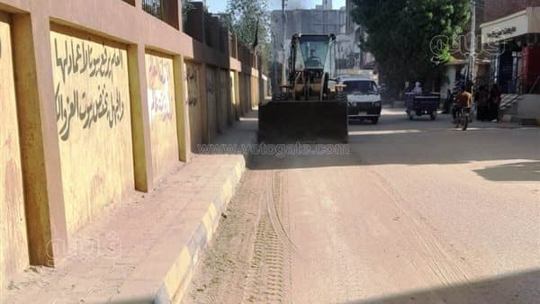 تعزيز النظافة والخدمات بكوم أمبو