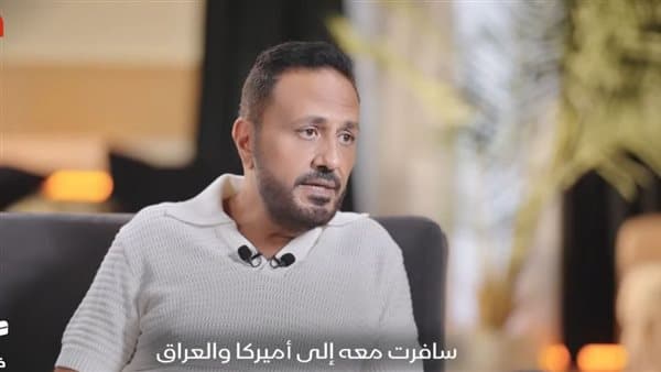 Khaled Serhan Discusses Meeting with Adel Imam and Marwan Hamed