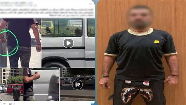 ضبط مسجل خطر في عين شمس يكشف ممارسات عنف