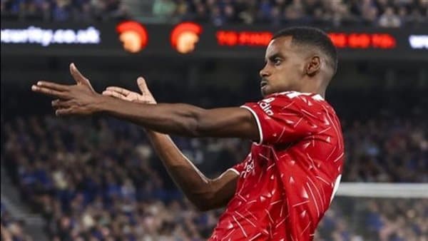 Liverpool's first Premier League win vs Ipswich