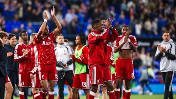 ترتيب الدوري بعد فوز ليفربول