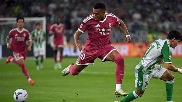 Real Madrid's upcoming match date
