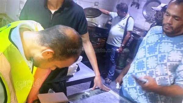 Aswan Campaign Clears 20 Illegal Occupants