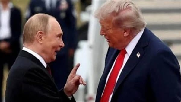 Trump and Putin discuss Ukraine