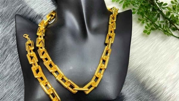 Gold price per gram on September 8