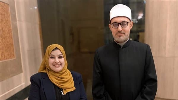 الشرق الأوسط تستضيف المفتي لمواجهة مخاطر الفضاء الرقمي