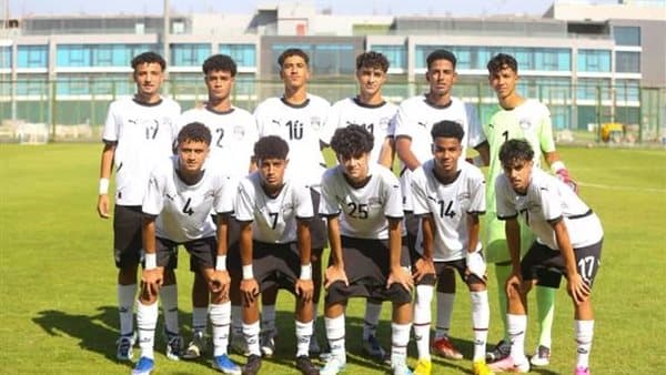Egypt 2010 team plays Al-Ahly in friendly