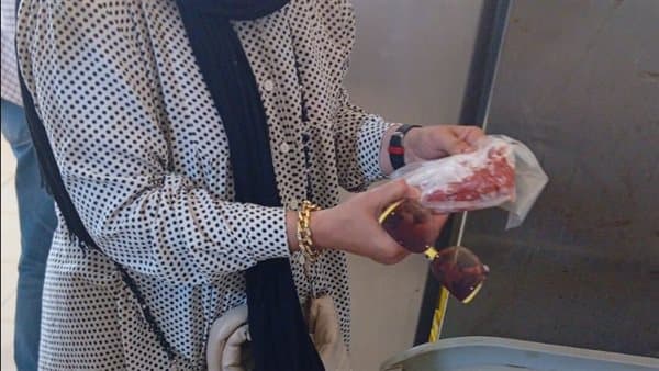 Ismailia Customs Seize 37000 Unknown Goods