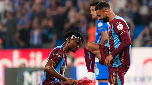 Salah guides Trabzonspor to 5-0 win