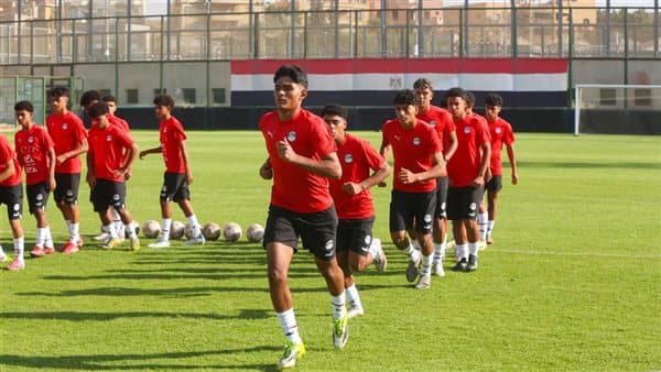 Egypt Under-13 team auditions