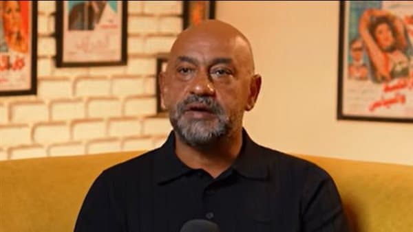 إسلام خيري: تصوير مشهد قتل صعب جدًا في لعبة جهنم