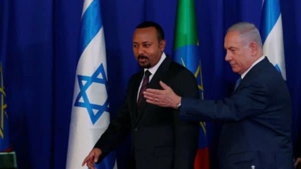 Mahmoud Abu Zaid on Israel and the Renaissance Dam