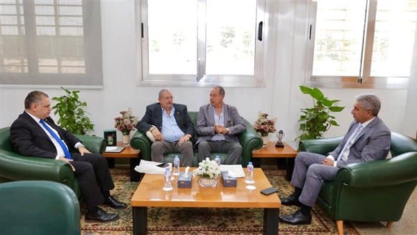 Egypt considers hosting World Junior Tennis