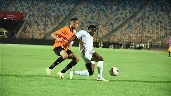 غزل المحلة يخسر أمام البنك الأهلي بثلاثية